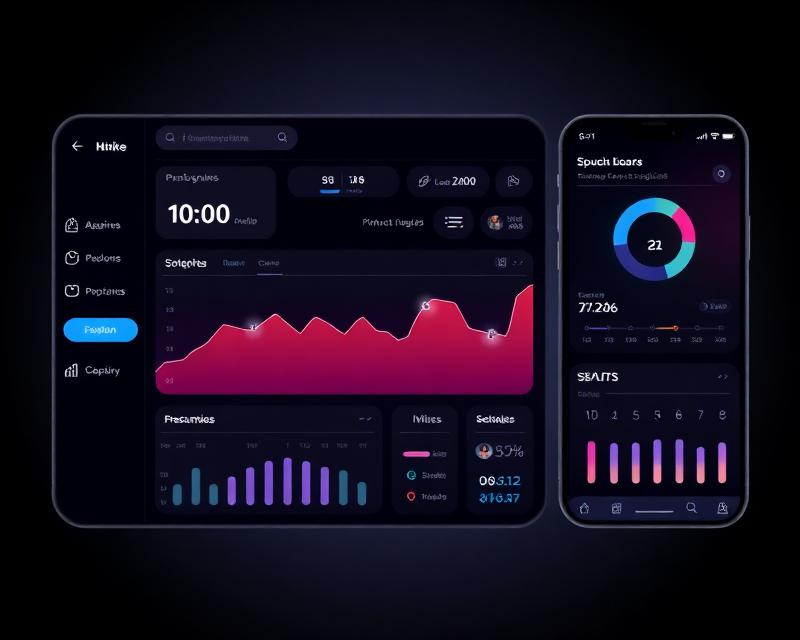 FinPulse — Fintech App