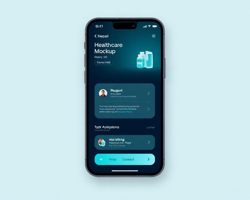 Carely — Healthcare App