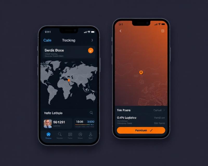Routeline — Logistics Software